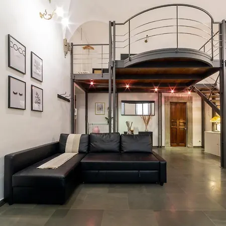 Pepi Loft In A Historical Building *