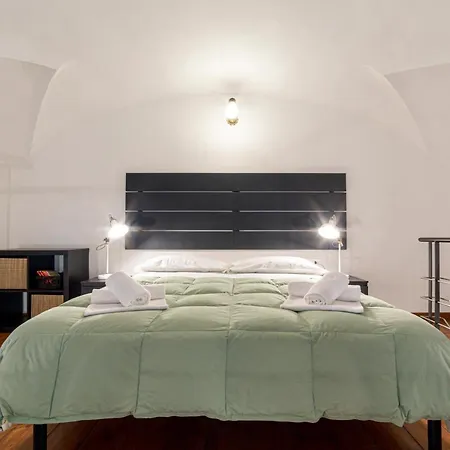 Apartment Pepi Loft In A Historical Building