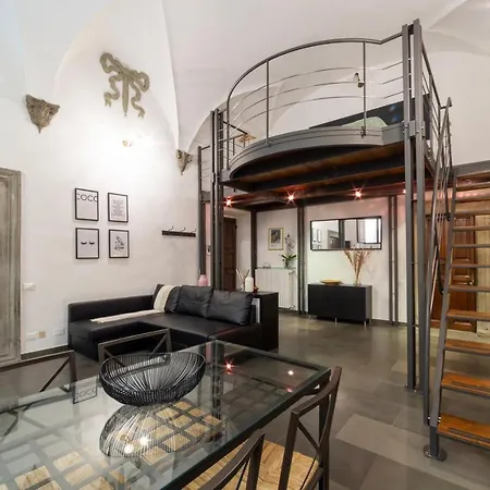 Pepi Loft In A Historical Building