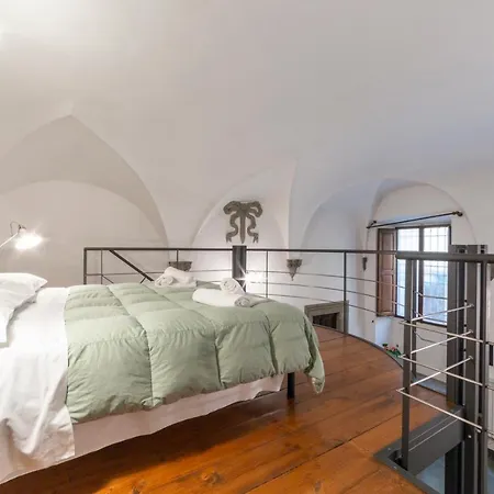 Apartment Pepi Loft In A Historical Building *