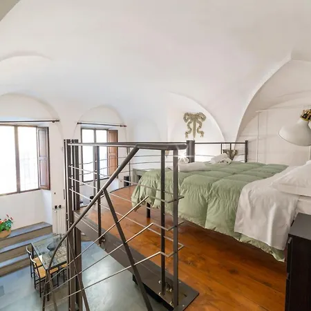 Pepi Loft In A Historical Building * Florencia