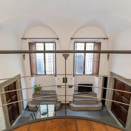 Apartment Pepi Loft In A Historical Building *