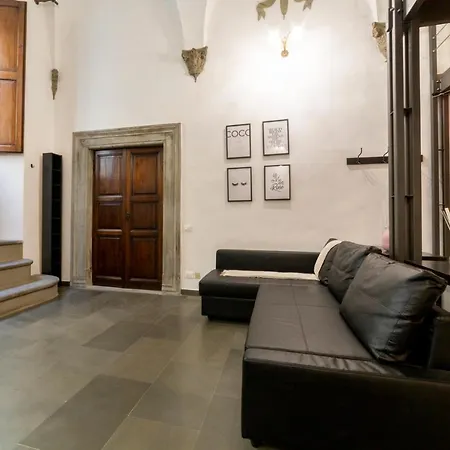 Pepi Loft In A Historical Building *