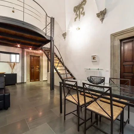 Apartment Pepi Loft In A Historical Building
