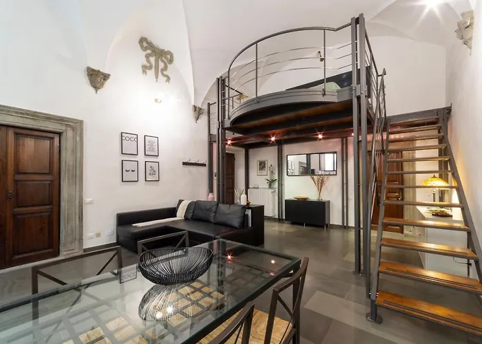 Pepi Loft In A Historical Building