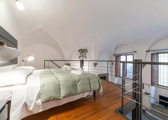 アパート Pepi Loft In A Historical Building *