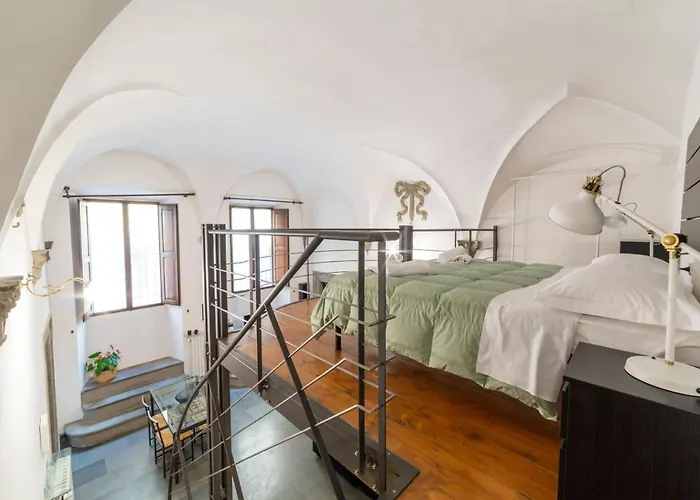 Pepi Loft In A Historical Building * フィレンツェ