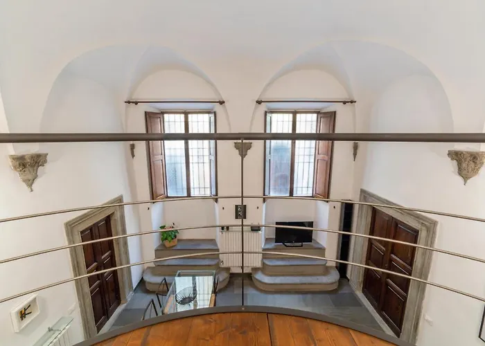 アパート Pepi Loft In A Historical Building *
