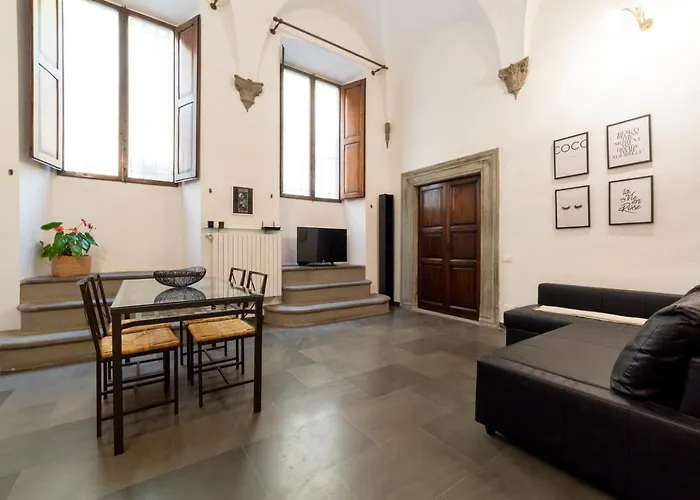 アパート Pepi Loft In A Historical Building