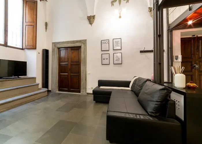 Pepi Loft In A Historical Building *