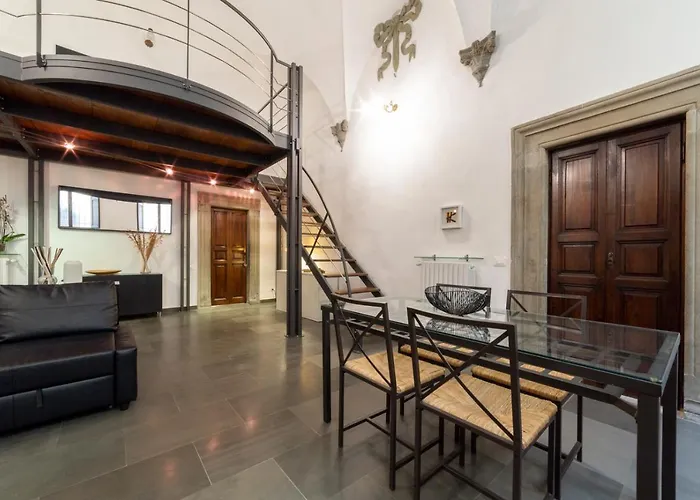 アパート Pepi Loft In A Historical Building