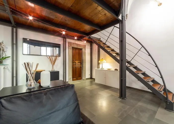 Pepi Loft In A Historical Building