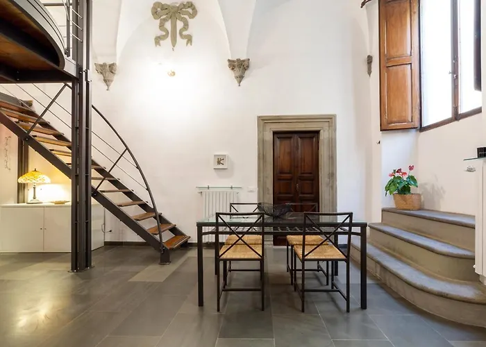 Pepi Loft In A Historical Building * フィレンツェ