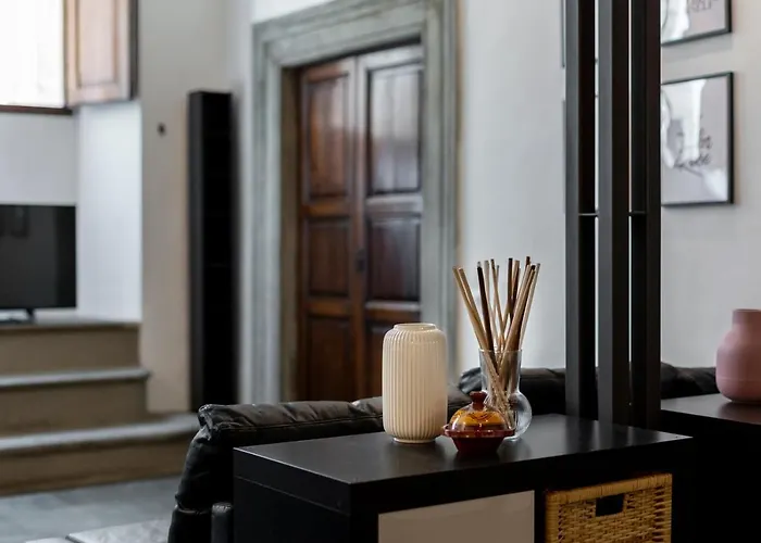 アパート Pepi Loft In A Historical Building フィレンツェ