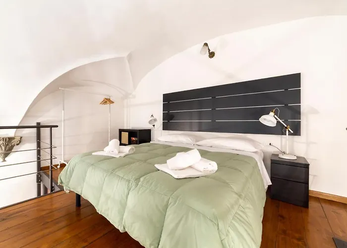 Pepi Loft In A Historical Building アパート フィレンツェ