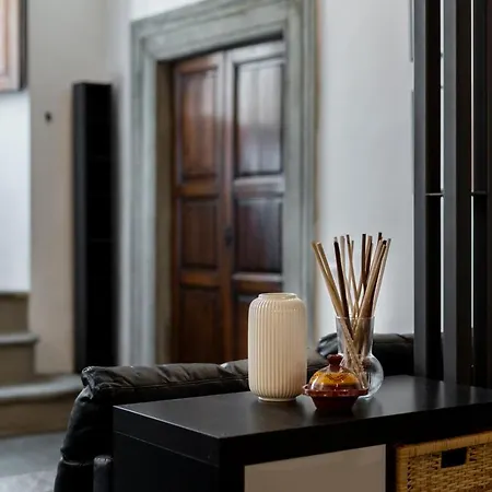 Apartamento Pepi Loft In A Historical Building Florencia