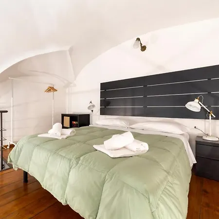 Pepi Loft In A Historical Building Apartamento Florencia